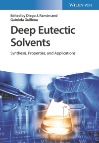 Imagen de portada: Deep Eutectic Solvents 1st edition 9783527345182