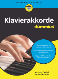 Imagen de portada: Klavierakkorde f?r Dummies 1st edition 9783527715466