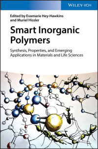 صورة الغلاف: Smart Inorganic Polymers 1st edition 9783527344840