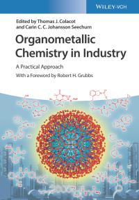 Cover image: Organometallic Chemistry in Industry 1st edition 9783527345175