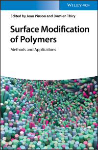 Cover image: Surface Modification of Polymers 1st edition 9783527345410