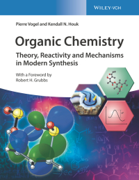 Cover image: Organic Chemistry 1st edition 9783527345328