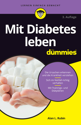 Cover image: Mit Diabetes leben f&uuml;r Dummies 3rd edition 9783527715688