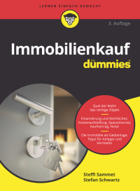 Imagen de portada: Immobilienkauf f?r Dummies 3rd edition 9783527715718