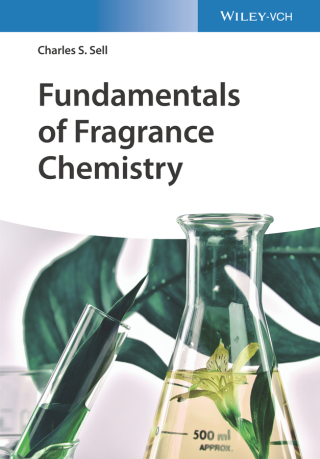 Cover image: Fundamentals of Fragrance Chemistry 1st edition 9783527345779