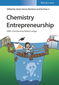 Cover image: Chemistry Entrepreneurship 1st edition 9783527345441