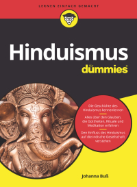 Imagen de portada: Hinduismus f&uuml;r Dummies 2nd edition 9783527715794