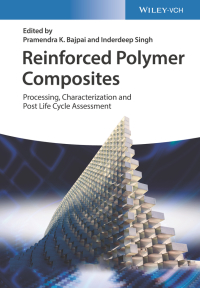 Imagen de portada: Reinforced Polymer Composites 1st edition 9783527345991