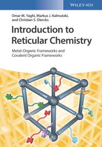 Imagen de portada: Introduction to Reticular Chemistry 1st edition 9783527345021