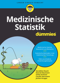 Cover image: Medizinische Statistik für Dummies 1st edition 9783527715848