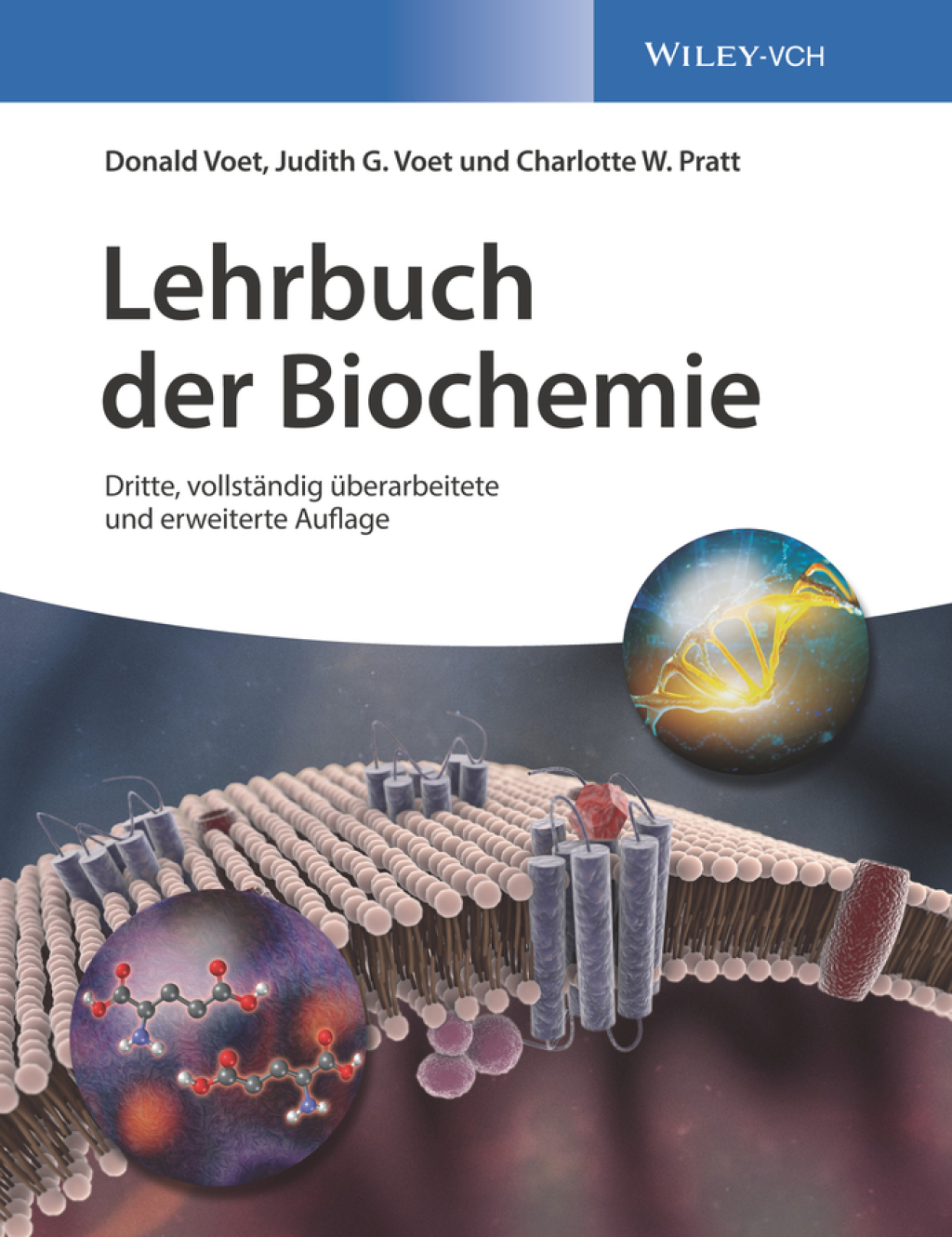 Lehrbuch der Biochemie 3rd Edition