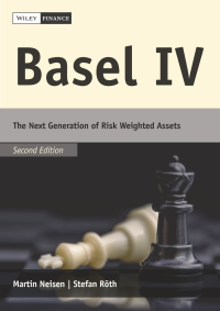 صورة الغلاف: Basel IV: The Next Generation of Risk Weighted Assets 2nd edition 9783527509621