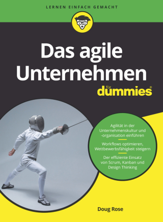 Cover image: Das agile Unternehmen f&uuml;r Dummies 1st edition 9783527715862