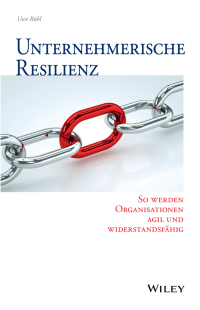 صورة الغلاف: Unternehmerische Resilienz 1st edition 9783527509614