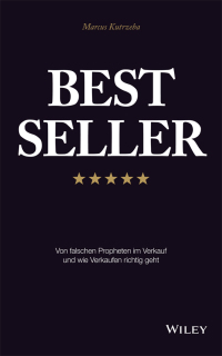 Cover image: Best Seller 1st edition 9783527509591