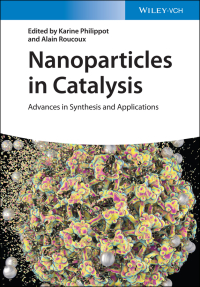 Cover image: Nanoparticles in Catalysis 1st edition 9783527346073