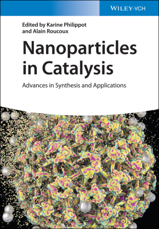 صورة الغلاف: Nanoparticles in Catalysis 1st edition 9783527346073