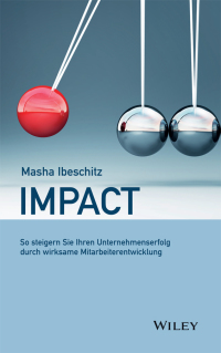 Cover image: Impact 1st edition 9783527509652