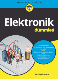 Cover image: Elektronik für Dummies 1st edition 9783527714568