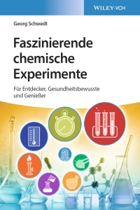 Imagen de portada: Faszinierende chemische Experimente 1st edition 9783527346240