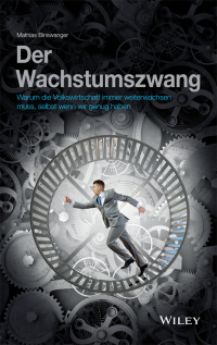 Cover image: Der Wachstumzwang 1st edition 9783527509751