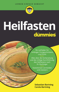 Cover image: Heilfasten für Dummies 1st edition 9783527716029