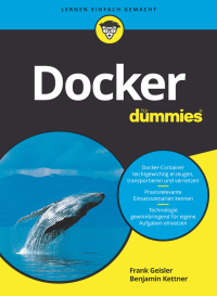 Imagen de portada: Docker für Dummies 1st edition 9783527716074