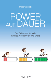 Imagen de portada: Power auf Dauer 1st edition 9783527509805