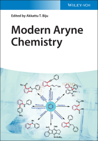 Imagen de portada: Modern Aryne Chemistry 1st edition 9783527346462