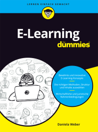 Cover image: E-Learning für Dummies 1st edition 9783527716173