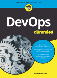 Imagen de portada: DevOps für Dummies 1st edition 9783527716241