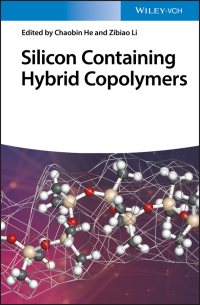 صورة الغلاف: Silicon Containing Hybrid Copolymers 1st edition 9783527346646