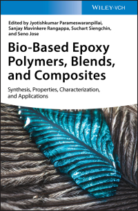 Imagen de portada: Bio-Based Epoxy Polymers, Blends, and Composites 1st edition 9783527346486