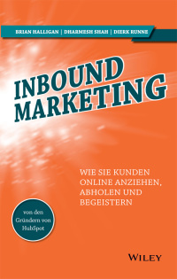 Imagen de portada: Inbound Marketing 1st edition 9783527509522