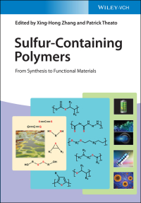 صورة الغلاف: Sulfur-Containing Polymers 1st edition 9783527346707