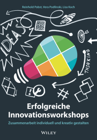 Cover image: Erfolgreiche Innovationsworkshops 1st edition 9783527509744