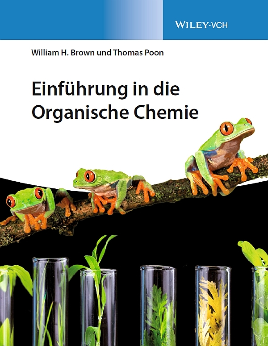 Einführung in die Organische Chemie 1st Edition