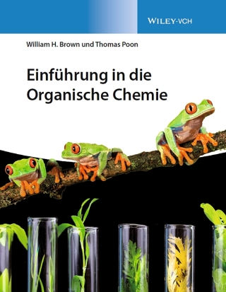 Cover image: Einführung in die Organische Chemie 1st edition 9783527346745