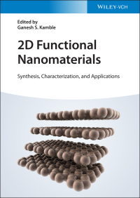 Cover image: 2D Functional Nanomaterials 1st edition 9783527346776