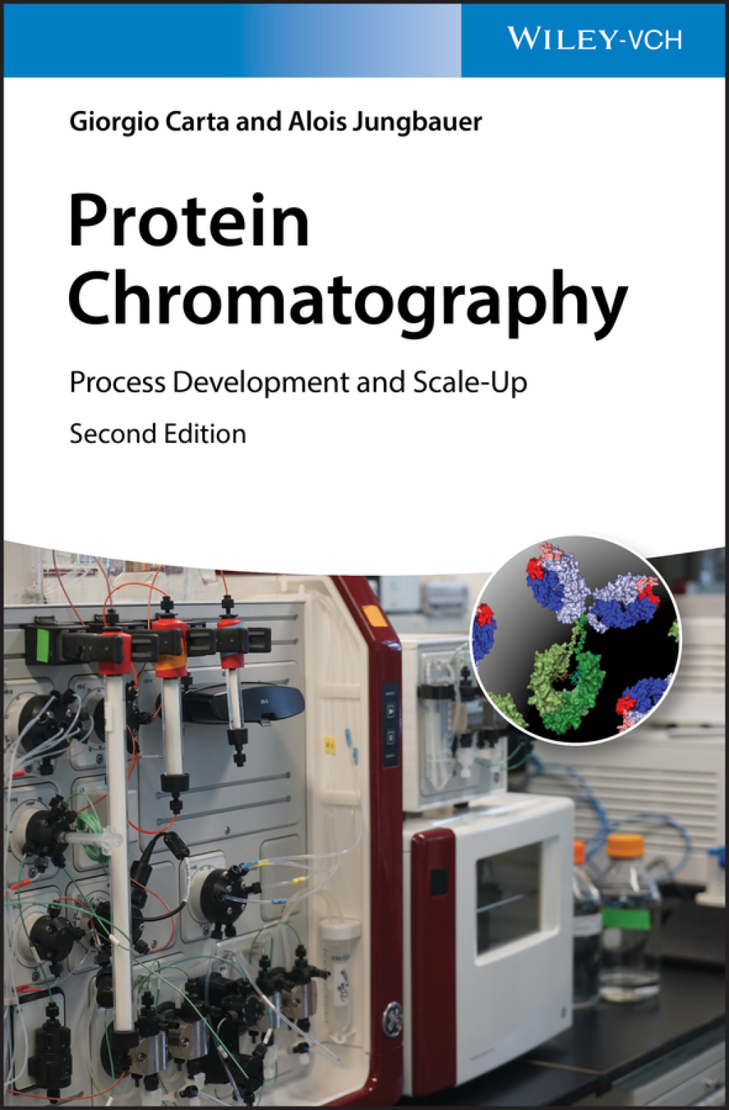 Protein Chromatography: Process Development and Scale-Up, 2nd Edition Process Development and Scale-Up 2nd Edition