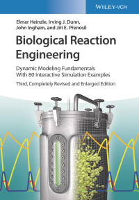 Cover image: Biological Reaction Engineering 3rd edition 9783527325245