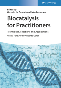 Imagen de portada: Biocatalysis for Practitioners 1st edition 9783527346837