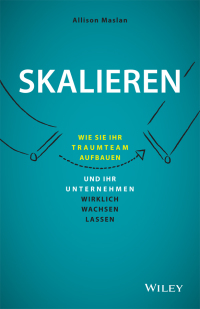 Cover image: Skalieren 1st edition 9783527509881