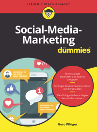 Cover image: Social-Media-Marketing für Dummies 1st edition 9783527716500
