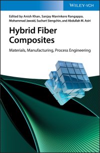 Cover image: Hybrid Fiber Composites 1st edition 9783527346721