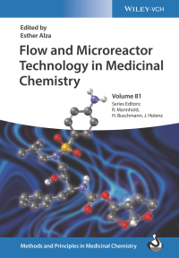 Titelbild: Flow and Microreactor Technology in Medicinal Chemistry 1st edition 9783527346899