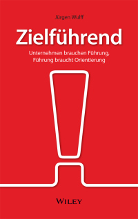 Cover image: Zielführend 1st edition 9783527509935