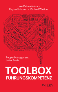 Imagen de portada: Toolbox Führungskompetenz 1st edition 9783527509942