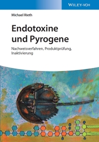 Cover image: Endotoxine und Pyrogene 1st edition 9783527346950