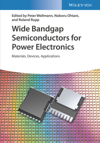 Imagen de portada: Wide Bandgap Semiconductors for Power Electronics 1st edition 9783527346714